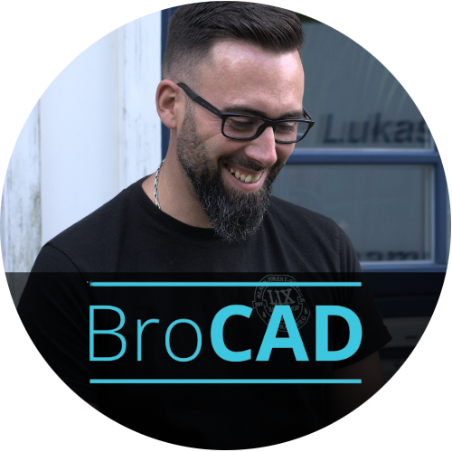 Logo BroCAD